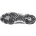 Nike Men's Alpha Huarache 3 Varsity Low Metal Baseball Cleats - Size 8.5 (Grey/Black) - Buy Online on GoSupps.com