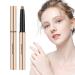 bellv Shimmer Eyeshadow Stick Long-Lasting Eye Highlighter Stick Eyeshadow Pen Eyeshadow Pen Lightening Pencil for Makeup Bellv