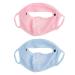 4 Pcs Full Face Shield Ice Silk UV Protection Sunscreen Face Veil with Eye Protector Sheets Breathable & Quick Drying for Hiking - Buy Online on GoSupps.com