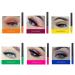 Beauty Searcher Set of 12 Colors Matte Liquid Eyeliner Colorful Waterproof Smudgeproof Durable Matte Eyeliner Clear Eyeliner Highly Pigmented Makeup Eyeliner Pen Kit - Buy Online on GoSupps.com