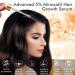 5% Minoxidil & Biotin Hair Growth Serum - 60ML for Men and Women | Hair Regrowth Treatment for Thicker, Longer, Healthier Hair | Prevent Scalp Hair Loss | Natural Formula for Fuller Hair - Buy Online on GoSupps.com