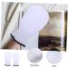 minkissy 2 Pairs Maintenance Care Gloves Paraffin Gloves Paraffin Heated Hand Spa Mittens Cloth Hand Moisturizer Gloves Spa Paraffin Wax Cover White Care Bag Miss Flannel Hand Use - Buy Online on GoSupps.com