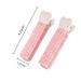 3 Packs Volumizing Hair Root Clips | Natural Fluffy Hair Clips for Instant Bangs | Heatless DIY Hair Curler | Pink - Buy Online on GoSupps.com
