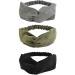 15PCS Solid Color Women Twisted Headbands - Vintage Suede Criss Cross Elastic Hair Bands for Girls & Women - Buy Online on GoSupps.com