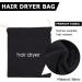 PLAFOPE 4 Pcs Hair Dryer Storage Bag Dustproof Storage Bag Mini Travel Hair Dryer Hair Dryer Holder Fabric - Buy Online on GoSupps.com