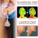 Shop Tiffany Earrings with Magnetic Field Therapy | Boost Lymphatic Drainage & Wellness - Buy Online on GoSupps.com