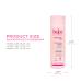 Cake Beauty The Glow Up Lustrous Shine Shampoo - Vegan & Sulfate-Free - 10 oz - Buy Online on GoSupps.com