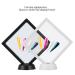 2Colors Manikune Nail Art Display Rack - Standard Acrylic Tool for Perfect Nail Decoration | International Shipping Available - Buy Online on GoSupps.com