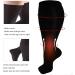 Plus Size Compression Socks for Men & Women | 3 Pairs Thick Calf Support | 7XL Skin Color - Buy Online on GoSupps.com