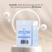 Adhesive Tape for Wigs and Hair Prosthetics - Smart Hold: Flexible and Gentle Adhesive Tape - Strong Adhesive Power - Resilient and Extra Strong Hold up to 4 Weeks - Curved CC Shape - LuxHair - Buy Online on GoSupps.com