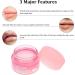 Moisturizing Lip Mask Lip Mask Jelly Moisturizing Lips Brightening Delicate Lips Moisturizing Lip Pads Anti Wrinkle Anti Aging Firms Hydrate Lips - Buy Online on GoSupps.com