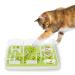 All for Paws Interactive Puzzle Cat Feeder, Treat Game Maze Toy Cat Brain Stimulation Toys Slow Feeder for Indoor Cats Classic