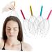Minkissy 12-Piece Head Massage Claw Set - Dual Trigger Point Scalp Massager & Handheld Hair Care Tool for Relaxation & Stress Relief - Perfect for Home & Office Use - Buy Online on GoSupps.com