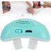 Electric Stop Snoring Device | Portable Anti-Snoring Respirator | Nasal Congestion Relief | Health Care Product (Green) - Buy Online on GoSupps.com