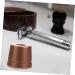 Frcolor Universal Shaving Stand - 5-Piece Razor & Brush Set for the Ultimate Bathroom Shaving Experience | International Shipping Available - Buy Online on GoSupps.com