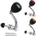 DEUKIO Fishing Reel Handle Rocker Arm Grip - Gold-Large for Abu Gaia Daiwa Series 4000/5000/6000 - Buy Online on GoSupps.com