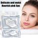 VERONNI Clear Lip Mask - 30 Patch Set for Hydrating and Plumping Dry Lips - Buy Online on GoSupps.com
