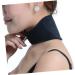 Clispeed 2st Selbstw rmungen Nackenkl ster Heated Neck Pads - Warm Support & Protection with Magnetic Bracket - 52x10x0.5cm Black - Buy Online on GoSupps.com