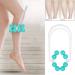 Dekaim Leg Massager - Muscle Soreness Relief & Calf Slimming Roller Ball Tool - Buy Online on GoSupps.com