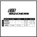 Skechers Girls' 6 Pack Low Cut Socks + 3 Pack Hair Ties 7-8.5 Multi - Set of 9 Accessories for Girls - Buy Online on GoSupps.com