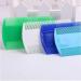 Zhjuju Lice Change - 4 Long-Lasting Double-Sided Combs for Head Lice | Durable Fine-Toothed Lice Removal for Kids Adults & Pets - Green & Blue - Buy Online on GoSupps.com