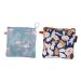SEWOART 4pcs Sanitary Napkin Storage Bag Travel Pouch Set Storage Bag Organizer Travel Cosmetic Containers Travel Tote Bag Sanitary Organizer Sanitary Pad Purse Storage Bags Tampon Pouches