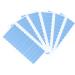 144Pcs Double Sided Adhesive Hair Extension Tape Tabs - Waterproof Wig Replacement Tapes - Blue Beauty Tools - Buy Online on GoSupps.com