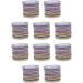 lmoikesz 10 Set of/set Multicolored Nail Art Striping Tape Set Wide Application And Easy To Fashionable And Unique Paper Good Gifts Random Color 3MM Random Color 3MM 10Set - Buy Online on GoSupps.com