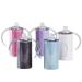 Sublimation Stainless Steel Sippy Cup (light blue)