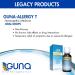 Guna Allergy T - Relief from Sneezing, Runny Nose, Itchy Eyes, and Watery Eyes - 1 Ounce - Buy Online on GoSupps.com