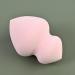 Makeup Blender Sponge | Gyro Shape Makeup Sponge | Professional Streak Application Blender Sponge For Foundation Liquid Cream Powder Gyro Beauty Egg 28*40*60 Pink - Buy Online on GoSupps.com