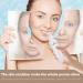 Skin Scrubber Face Spatula Blackhead Remover Pore Cleaner Beauty Tool with 4 Modes - Buy Online on GoSupps.com