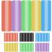 5 Rolls/Bag Garbage Bag Trash Bags Colorful Garbage Bags Strong Rubbish Bags for Household Office Dormitory Kitchen Accessories Purple - Buy Online on GoSupps.com