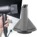 Hair Dryer Air Nozzle Nozzle Comb Attachment Concentrator Replacement Blow Flat Hairdressing Salon Styling Tools Hair Dryer Fittings for HD01 HD02 HD03 - Buy Online on GoSupps.com