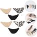 FOMIYES 6 Pairs Women's Toe Plug Sneakers Inserts - Comfortable Heel Pads for Casual & Dressy Shoes Kitten Heels & Boots - Ultimate Shoe Accessory for All Day Comfort - Buy Online on GoSupps.com