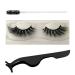 Fluffy Full Beginner Friendly Strip Lashes | Style: Amour Black