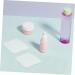 CHILDWEET 40 pi ces Palette de Maquillage Vide Transparent Bo te de Rangement pour Blush et Highlighter DIY Mat riel et Facile Nettoyer pour Cr ation Personnalis e - Buy Online on GoSupps.com