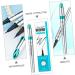 DOITOOL Very Fine Eyeliner Liquid Eyeliner Sweat Resistant Eye Pencil Waterproof Cosmetic Essence No Smudge - Buy Online on GoSupps.com