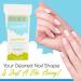 Disinfectable Nail Files 100/180 Grit Green - Pack of 20 | Flowery - Buy Online on GoSupps.com