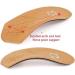 Buy Orthotic Insoles for Plantar Fasciitis - Arch Support Metatarsal Pad & Heel Cushion | Ultra Light Leather US Women 6.5-7.5 - Buy Online on GoSupps.com