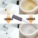 4 Pumice Cleaning Stones & Blocks - Hard Water Stain Remover for Toilets & Deep Stains - Eco-Friendly Cleaning Solution - Buy Online on GoSupps.com