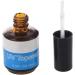 luxurious UV top coat layer glowing gel bright varnish artistic manicure - Buy Online on GoSupps.com