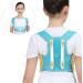 Derbut Adjustable Posture Corrector for Children | Orthopedic Back Support Belt & Spine Health Corset - Buy Online on GoSupps.com