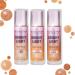 Makeup Revolution Bright Light Skin Tint | Radiant Finish Medium - Buy Online on GoSupps.com