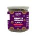 Delight Foods Traditional Mukhwas- Hygienically Packed (Bambaiyya Mix- 300g)_Packing May Vary