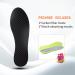 Carbon Fiber Insole for Men & Women - Rigid Shoe Insert for Hallux Rigidus & Turf Toe (Size 8) - Durable Foot Plate - International Shipping Available - Buy Online on GoSupps.com
