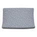 Buy JYOKO KIDS Changing Mat Cover - White Star 80 x 50 cm | Perfect for International Shipping - Buy Online on GoSupps.com
