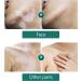 Natudeco 20ml Vitiligo Concealer Liquid Waterproof Skin Concealer with Brush for Face and Body Coverage for Vitiligo and Other Skin Conditions - Buy Online on GoSupps.com
