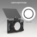 SmallRig Clamp-On Ring Kit (80/85-95mm) for Star-Trail and Mini Series Matte Box - Compatible with Models 3196, 3575, and 3680-3654 - Buy Online on GoSupps.com
