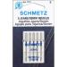 Euro-Notions 1712 Jean & Denim Machine Needles - Size 16/100, 5 Pack - Buy Online on GoSupps.com